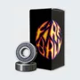 Rolamento Fireball Speed Bearings Preto
