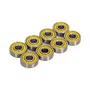 Rolamento Tilt Abec 13 Amarelo