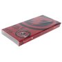Rolamento Tilt Skateboard Bearings Prata/Vermelho