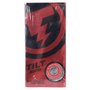 Rolamento Tilt Skateboard Bearings Prata/Vermelho