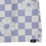 Saia Vans Fairlands Floral Check Lavender