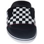 Chinelo Vans Ultracush Slide-On Checkerboard Xadrez Preto/Branco