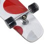 Semi Longboard Hondar Memphis 30 X 9,5 Branco/Vermelho