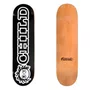 Shape Child Maple Classic Invert Preto/Branco