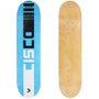 Shape Cisco Skate Company #2 Azul/Preto/Branco