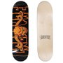 Shape Creature Horns Outline Maple Preto/Laranja