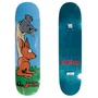 Shape Deathwish Jh Smoke Roo Maple Azul/Verde