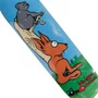 Shape Deathwish Jh Smoke Roo Maple Azul/Verde
