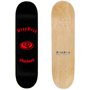 Shape Drop Dead Alto Relevo Fibonacci Nk2 Preto