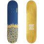 Shape Drop Dead Logo Serie Fire Marfim Azul/Amarelo