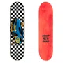 Shape Drop Dead Marfim Kids Racing Preto/Branco