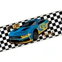 Shape Drop Dead Marfim Kids Racing Preto/Branco