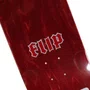 Shape Flip Cancelled Logo Maple Rosa/Vermelho