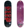 Shape Flip Thrashed Maple Preto/Vermelho