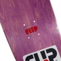 Shape Flip Thrashed Maple Preto/Vermelho