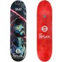 Shape Form Skate Pro Febem Future Series Azul/Vermelho