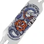 Shape Hondar Longboard Cut Out Owl Maple Branco