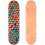 Shape Maple Mini Logo Birch Pattern Colorido