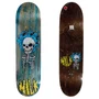 Shape Milk X Ratones Burning Skull Maple Azul/Amarelo