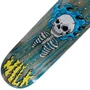 Shape Milk X Ratones Burning Skull Maple Azul/Amarelo