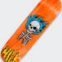 Shape Milk X Ratones Burning Skull Maple Laranja
