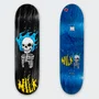 Shape Milk X Ratones Burning Skull Maple Preto