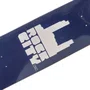 Shape Rock City X Drop Dead Logo Marfim Azul