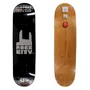 Shape Rock City X Drop Dead Logo Marfim Preto