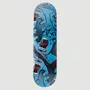 Shape Santa Cruz Crowded Hand Powerlyte Azul
