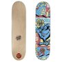 Shape Santa Cruz Journey Maple Azul/Amarelo