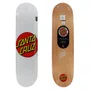 Shape Santa Cruz Maple Classic Dot Branco