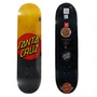 Shape Santa Cruz Maple Classic Dot Tie Dye Amarelo/Preto