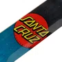 Shape Santa Cruz Maple Classic Dot Tie Dye Azul/Preto