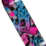 Shape Santa Cruz Powerlyte Check Trap Hand Kids Preto/Azul/Rosa