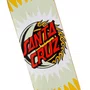 Shape Santa Cruz Powerlyte Elipse Dot Vermelho/Laranja