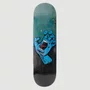 Shape Santa Cruz Screaming Hand Tie Dye Maple Preto/Azul