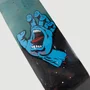 Shape Santa Cruz Screaming Hand Tie Dye Maple Preto/Azul