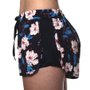 Shorts Billabong Boardshort Black Flower Preto/Floral