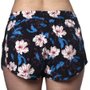 Shorts Billabong Boardshort Black Flower Preto/Floral