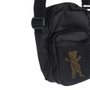 Shoulder Bag Grizzly Og Bear Preto/Amarelo