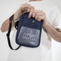 Shoulder Bag High Company Essential Azul Marinho