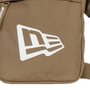 Shoulder Bag New Era Transversal Flag Caqui