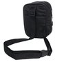 Shoulder Bag Plano C. Ripstop Preto