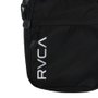 Shoulder Bag Rvca Utility Reflective Pouch Preto