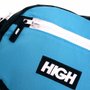 Shoulder Bag Sport Waist Azul