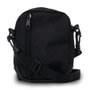 Shoulder Bag Thrasher Flame Preto