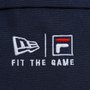 Shoulder Bag Transversal Collab New Era X Fila Azul Marinho