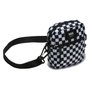 Shoulder Bag Vans Bail Preto/Branco