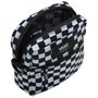 Shoulder Bag Vans Bail Preto/Branco