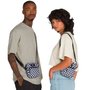 Shoulder Bag Vans Bail Preto/Branco